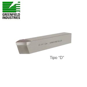 BURIL DE PASTILLA D-7   C6  GREENFIELD GGBT-13614