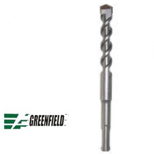 BROCA ZANCO SDS-PLUS  9/16" LT12  GREENFIELD GG871218